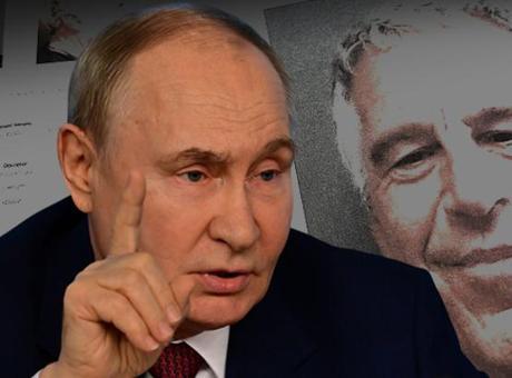 Epstein Belgeleriyle Ortaya Çıkan 'Putin Bombası': Rusya'nın Gelecekteki Lideri Kim Olacak?